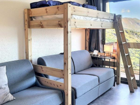 Studio Le Corbier, 1 pièce, 4 personnes - FR-1-267-224